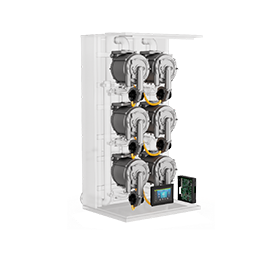 商用级联模块炉燃烧系统C260-XS